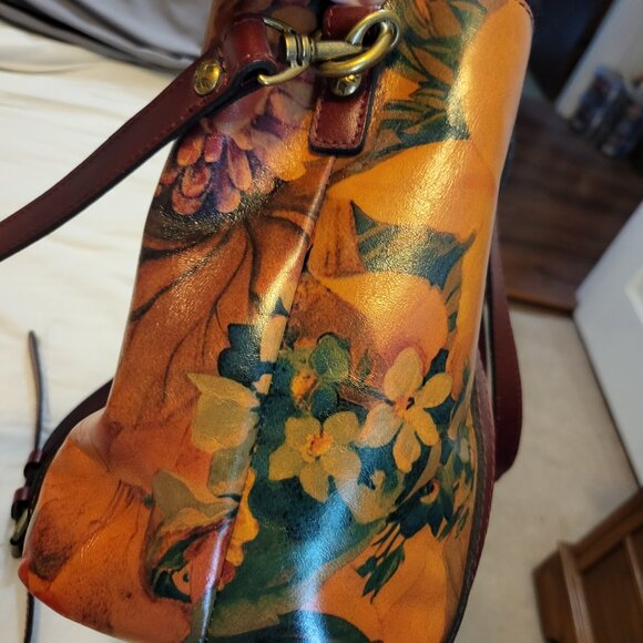 Patricia Nash Tote - Picture 2 of 7